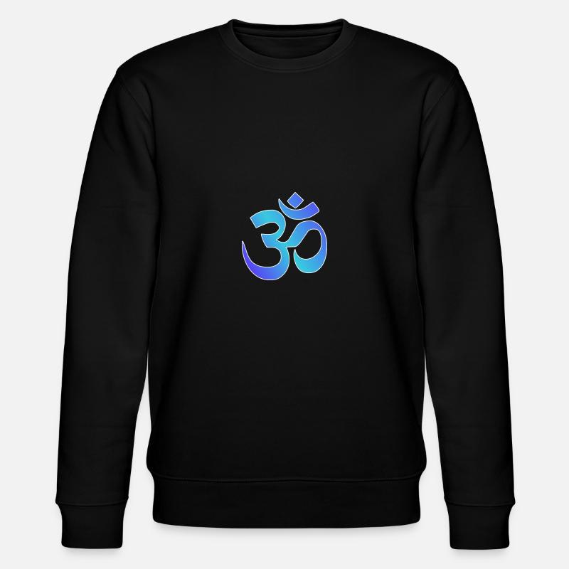 OM - Sweat bio CHANGER Stanley/Stella Unisexe - noir