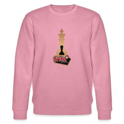 Fritz 19 Rey y Peón de ajedrez - Sudadera ecológica unisex CHANGER de Stanley/Stella