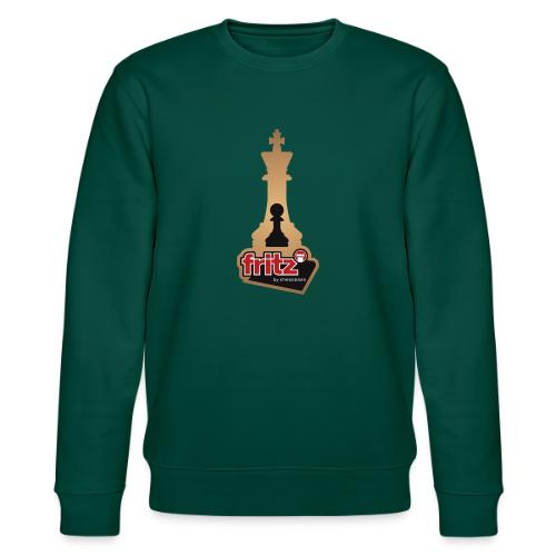 Fritz 19 Rey y Peón de ajedrez - Sudadera ecológica unisex CHANGER de Stanley/Stella