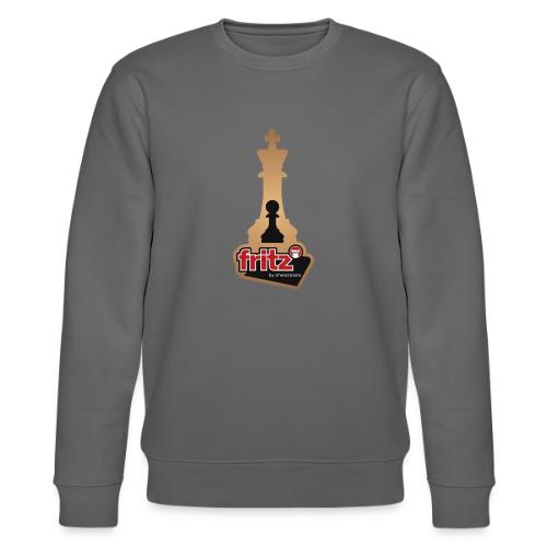 Fritz 19 Rey y Peón de ajedrez - Sudadera ecológica unisex CHANGER de Stanley/Stella