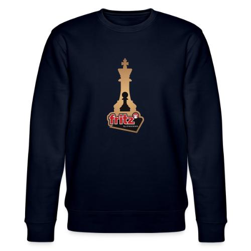 Fritz 19 Rey y Peón de ajedrez - Sudadera ecológica unisex CHANGER de Stanley/Stella