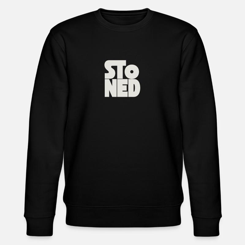 Gelé - Sweat bio CHANGER Stanley/Stella Unisexe - noir