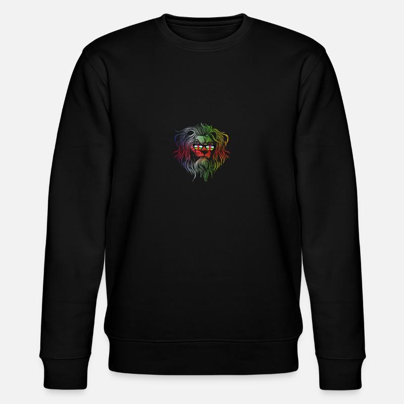 République centrafricaine - Sweat bio CHANGER Stanley/Stella Unisexe - noir