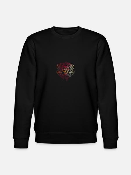 Tibet - Stanley/Stella CHANGER Unisex Organic Sweatshirt - black