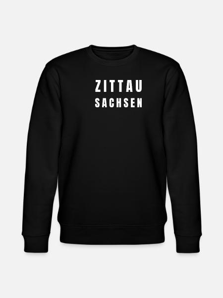 Zittau, Saxe - Sweat bio CHANGER Stanley/Stella Unisexe - noir