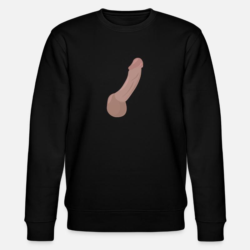 Impression K-18 - Sweat bio CHANGER Stanley/Stella Unisexe - noir