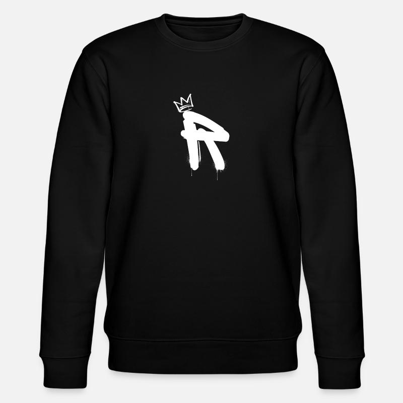 R - Stanley/Stella Unisex Bio-Sweatshirt CHANGER  - Schwarz