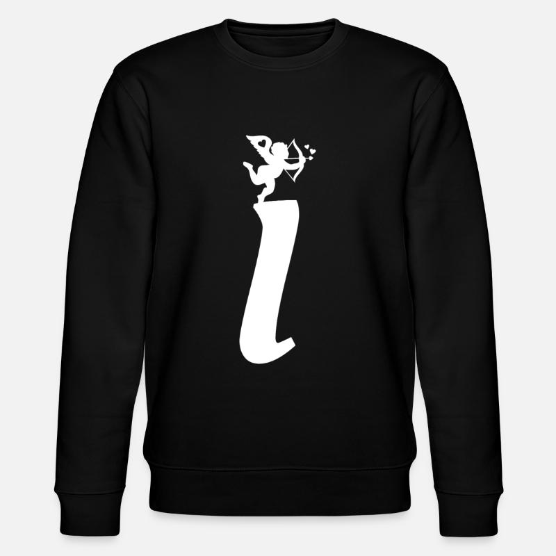 I - Sweat bio CHANGER Stanley/Stella Unisexe - noir