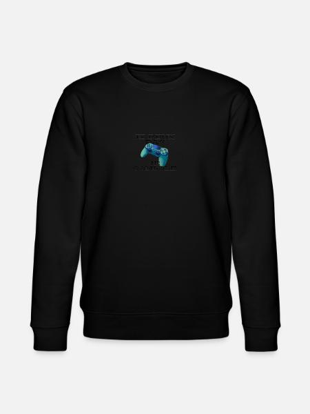 Je peux pas; Je console - Sweat bio CHANGER Stanley/Stella Unisexe - noir