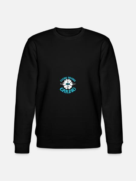 Neurologist Neurosurgery Neurosurgeon - Stanley/Stella CHANGER Unisex Organic Sweatshirt - black