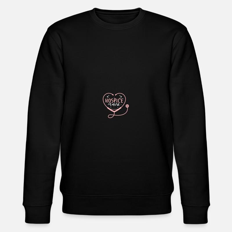 Soeur de l’hospice - Sweat bio CHANGER Stanley/Stella Unisexe - noir