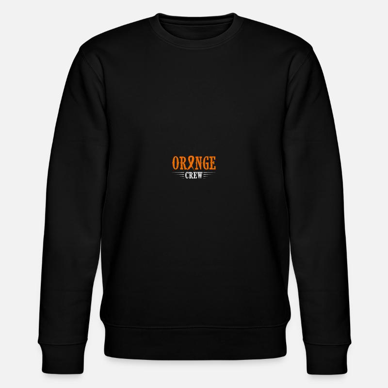 RSD CRPS Awareness - Stanley/Stella CHANGER Unisex Organic Sweatshirt - black