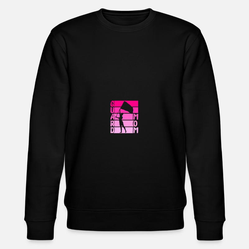 Colour Guard Colour Guard - Stanley/Stella CHANGER Unisex Organic Sweatshirt - black