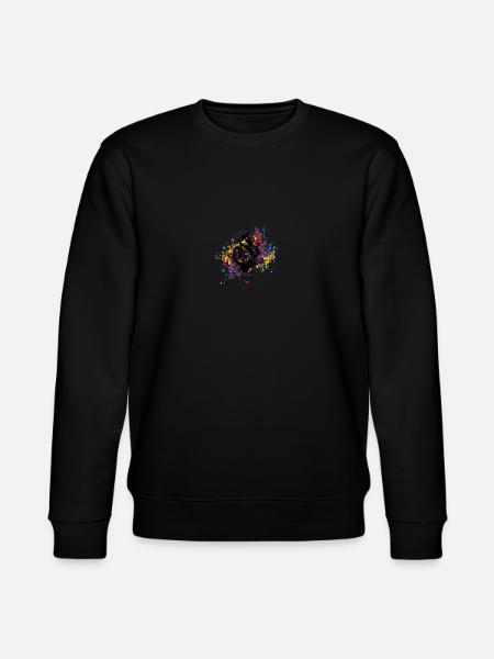 VTT - Sweat bio CHANGER Stanley/Stella Unisexe - noir