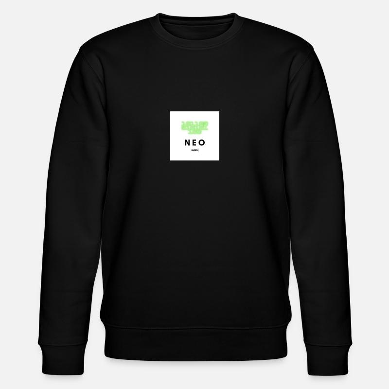 NEO Matrix Edition - Sweat bio CHANGER Stanley/Stella Unisexe - noir