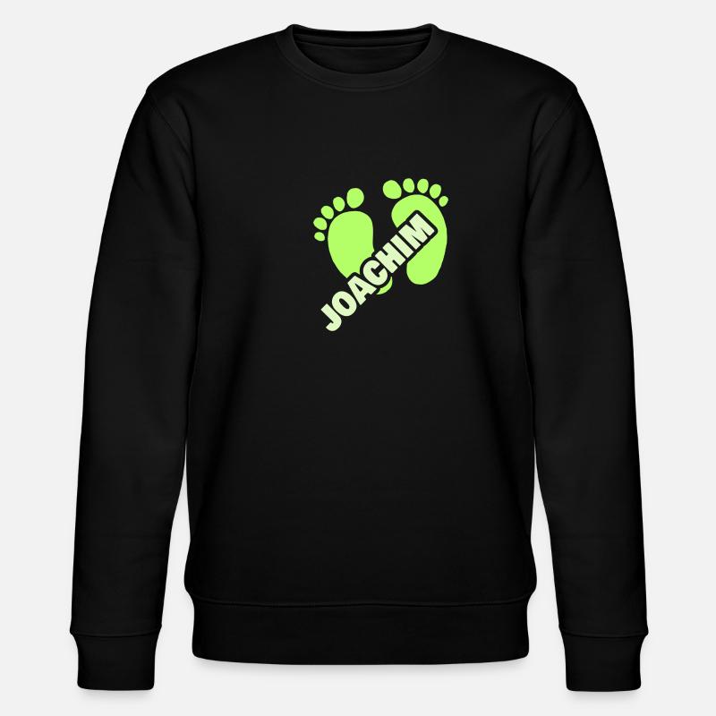 Cadeau pour Joachim - Sweat bio CHANGER Stanley/Stella Unisexe - noir
