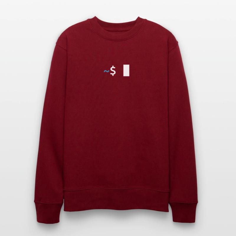 Commande Linux Shell Sweat bio CHANGER Stanley/Stella Unisexe