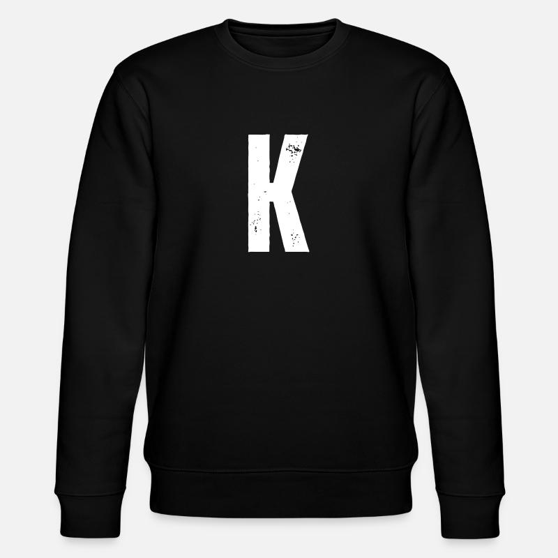 K - Sweat bio CHANGER Stanley/Stella Unisexe - noir