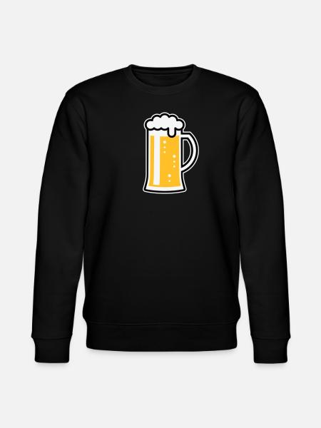 XOriginalBavarian (R3) - Stanley/Stella CHANGER Unisex Organic Sweatshirt - black