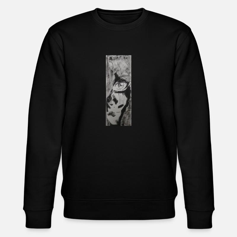Le regard de Violet - Sweat bio CHANGER Stanley/Stella Unisexe - noir