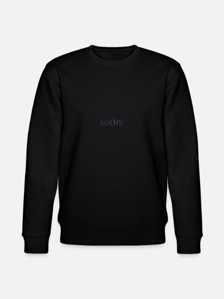 Indécis - Sweat bio CHANGER Stanley/Stella Unisexe - noir