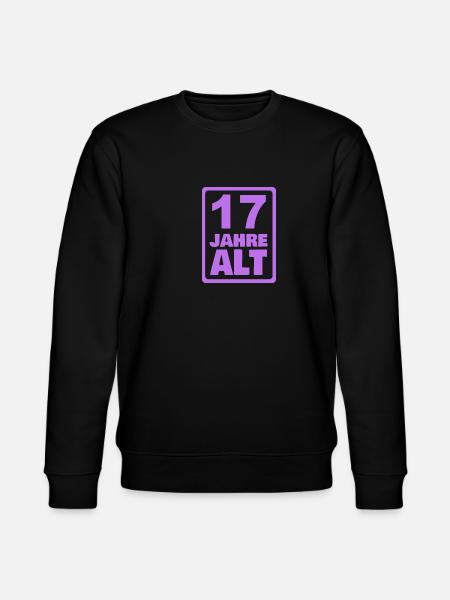 Alt 17 - Stanley/Stella CHANGER Unisex Organic Sweatshirt - black