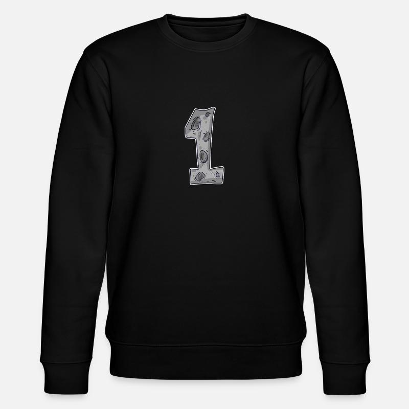 1 - Première Lune - Sweat bio CHANGER Stanley/Stella Unisexe - noir
