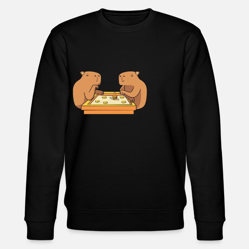 Hanoukka Hanoukka Hanoukka - Sweat bio CHANGER Stanley/Stella Unisexe - noir