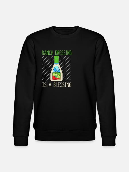 Dressing - Stanley/Stella CHANGER Unisex Organic Sweatshirt - black