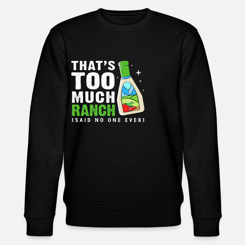 Pansement - Sweat bio CHANGER Stanley/Stella Unisexe - noir