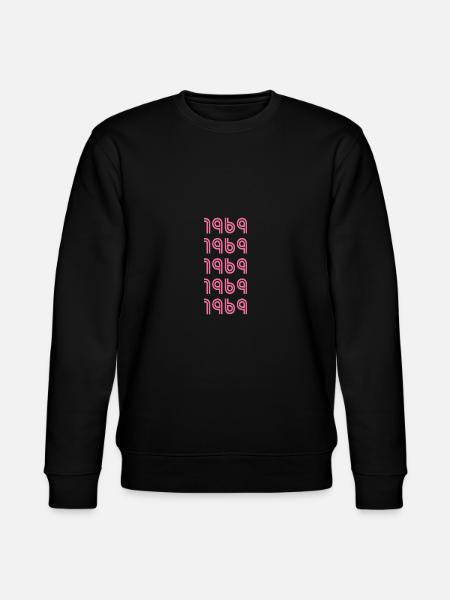 Style 1969 - Stanley/Stella CHANGER Unisex Organic Sweatshirt - black