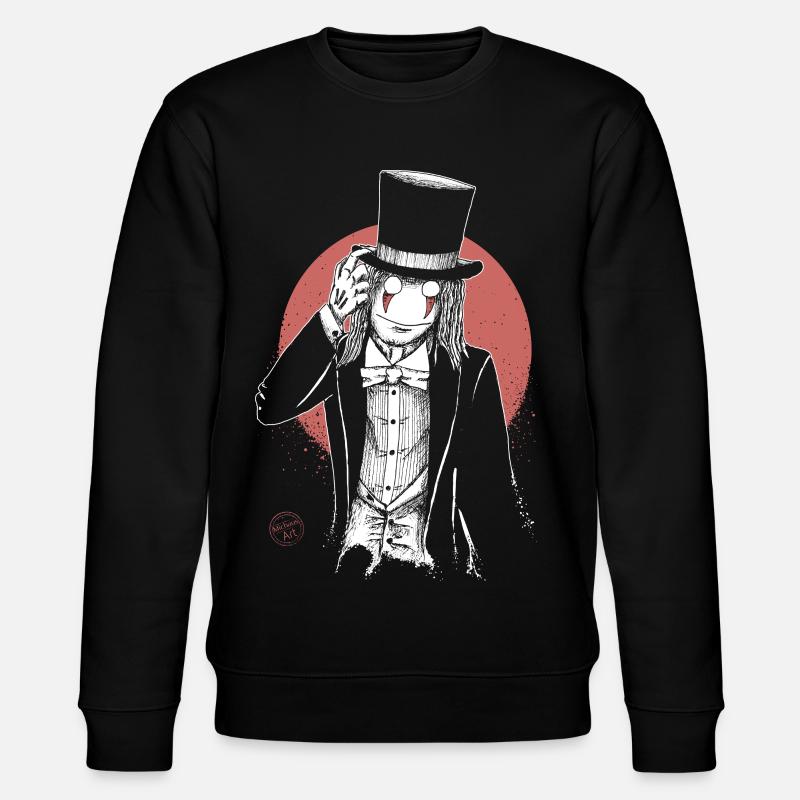 Spooky guy - Sweat bio CHANGER Stanley/Stella Unisexe - noir