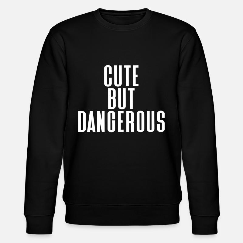 mignon - Sweat bio CHANGER Stanley/Stella Unisexe - noir