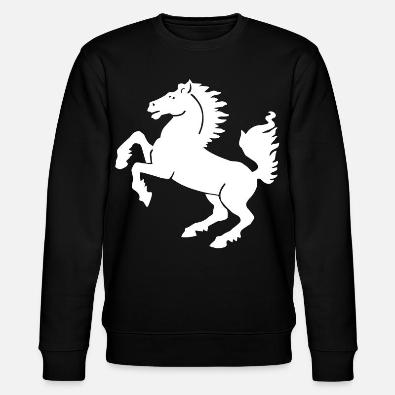 Stuttgart - Design - Stanley/Stella CHANGER Unisex Organic Sweatshirt - black