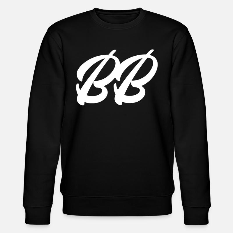 BB - Sweat bio CHANGER Stanley/Stella Unisexe - noir