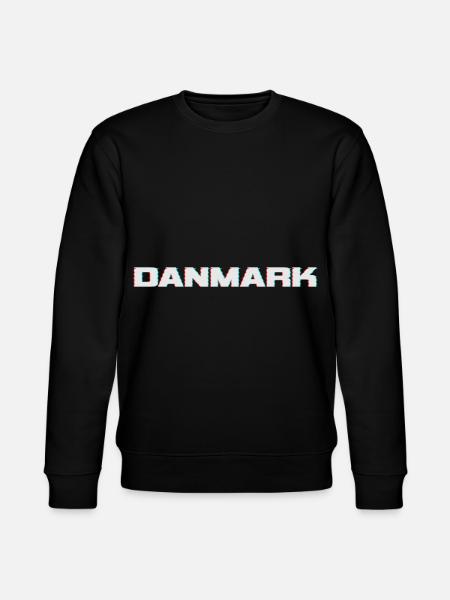 Denmark Denmark - Stanley/Stella CHANGER Unisex Organic Sweatshirt - black
