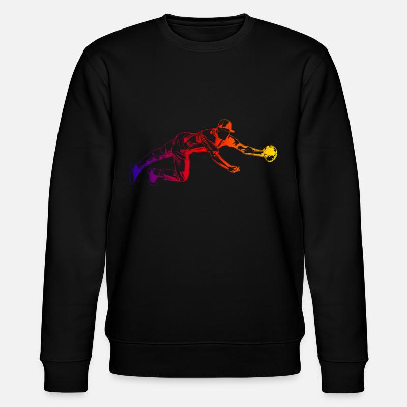 Attrapeur - Sweat bio CHANGER Stanley/Stella Unisexe - noir