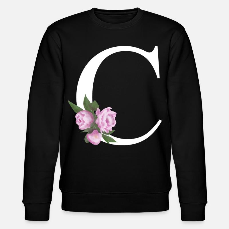 C - Stanley/Stella Unisex Bio-Sweatshirt CHANGER - Schwarz
