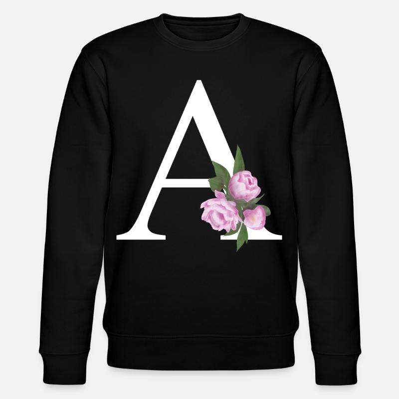 A - Stanley/Stella Unisex Bio-Sweatshirt CHANGER  - Schwarz