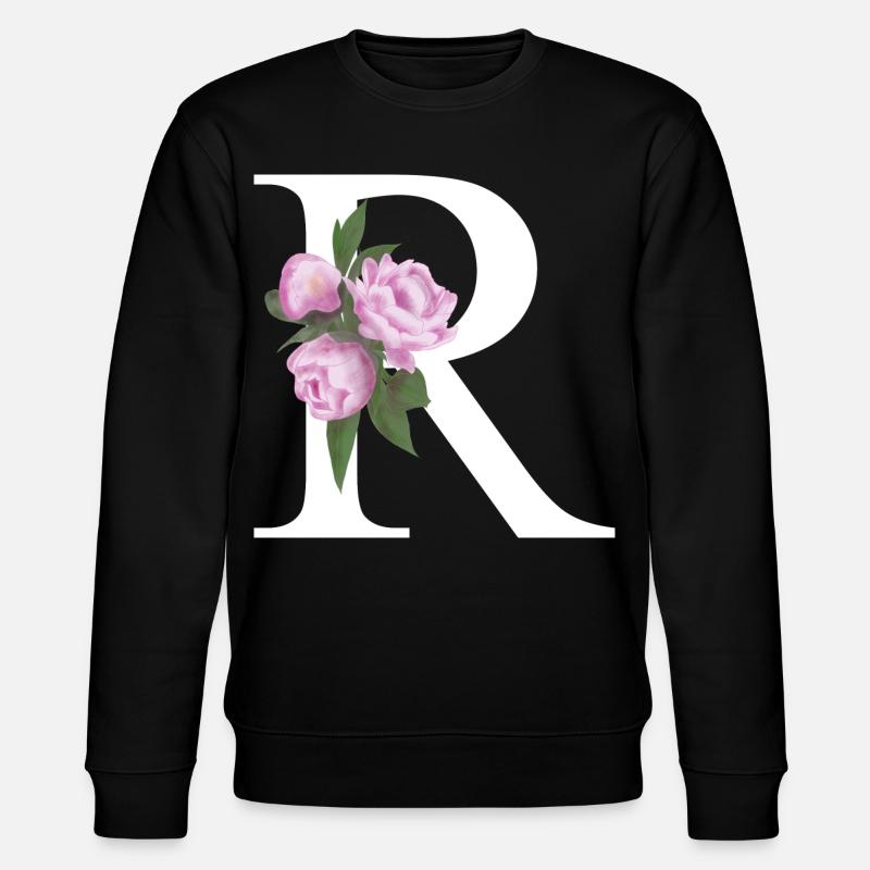 R - Stanley/Stella Unisex Bio-Sweatshirt CHANGER  - Schwarz