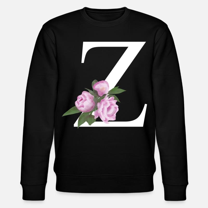 Z - Stanley/Stella Unisex Bio-Sweatshirt CHANGER  - Schwarz