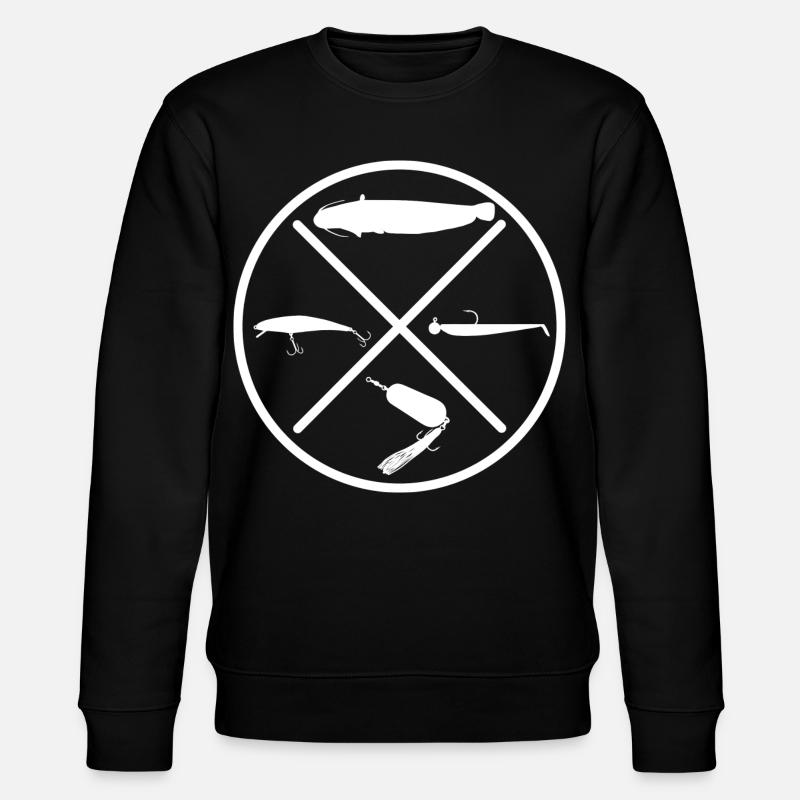 Wels - Stanley/Stella Unisex Bio-Sweatshirt CHANGER  - Schwarz