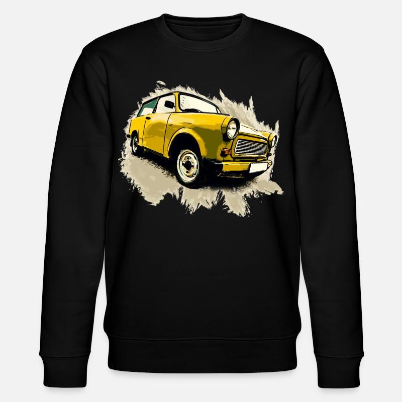 Satellite - Sweat bio CHANGER Stanley/Stella Unisexe - noir