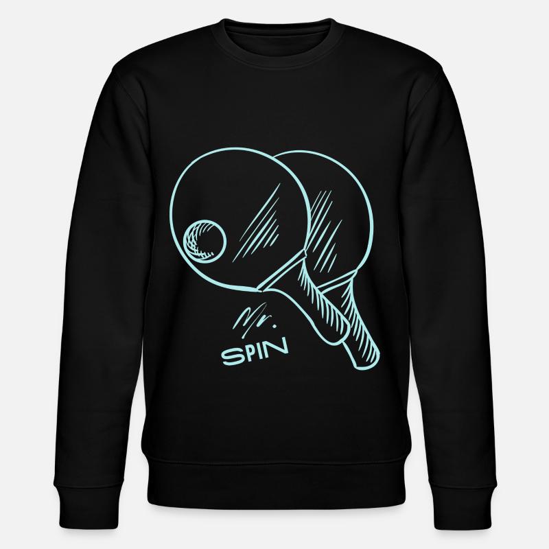 pagaie - Sweat bio CHANGER Stanley/Stella Unisexe - noir
