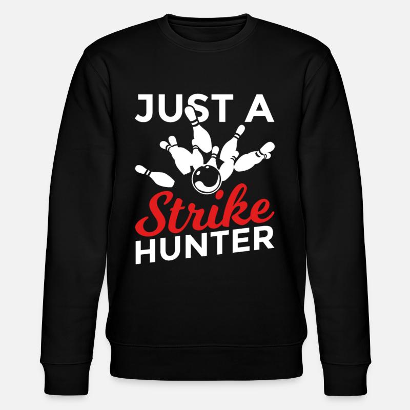 Juste un chasseur d’assaut - Sweat bio CHANGER Stanley/Stella Unisexe - noir