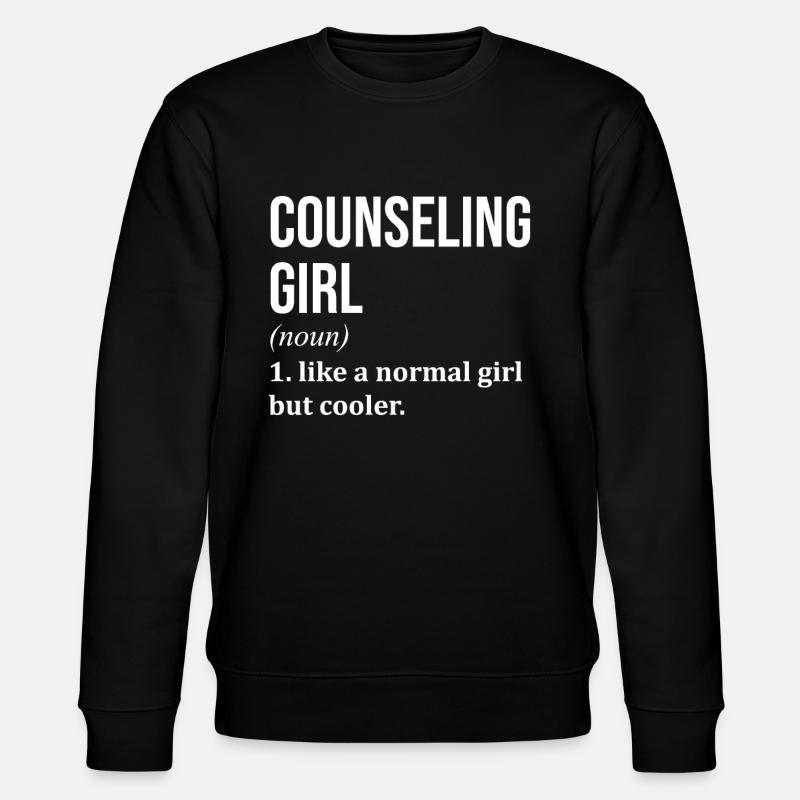 conseiller - Sweat bio CHANGER Stanley/Stella Unisexe - noir