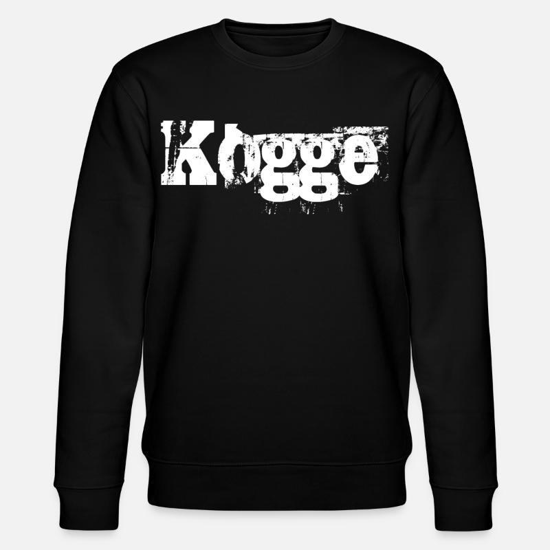 Kogge - Stanley/Stella Unisex Bio-Sweatshirt CHANGER - Schwarz