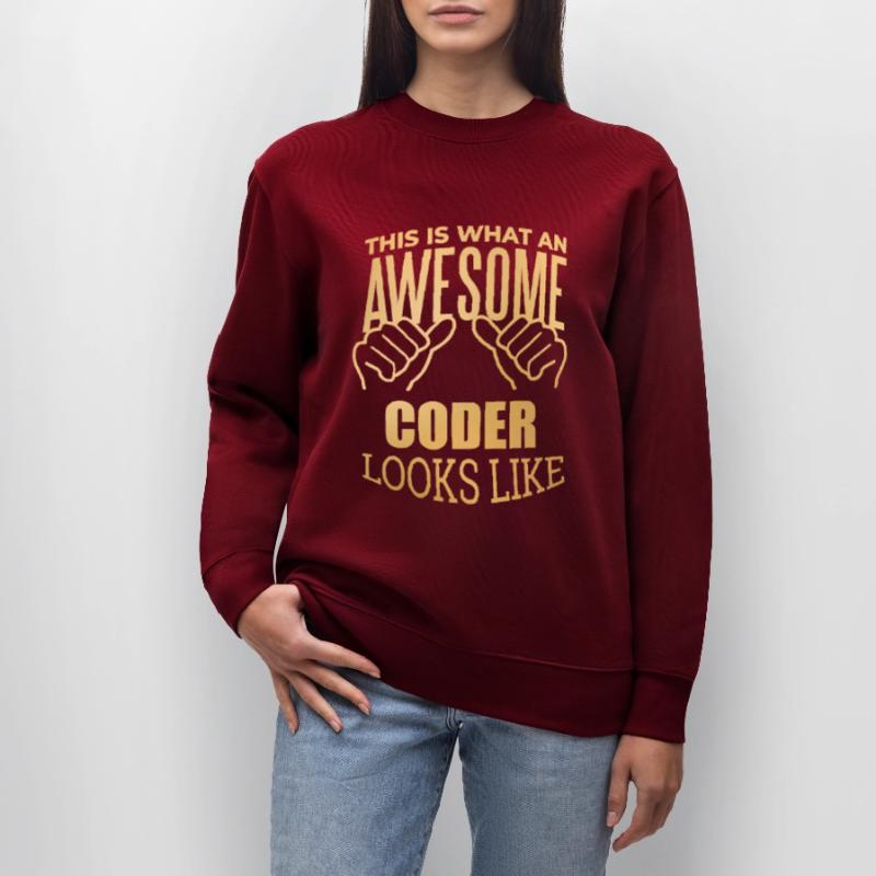 Codage Codage Codage Sweat bio CHANGER Stanley/Stella Unisexe