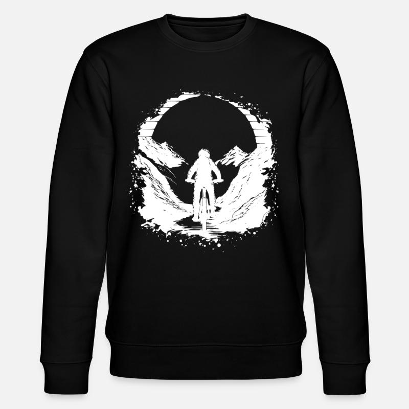 Vtt - Sweat bio CHANGER Stanley/Stella Unisexe - noir