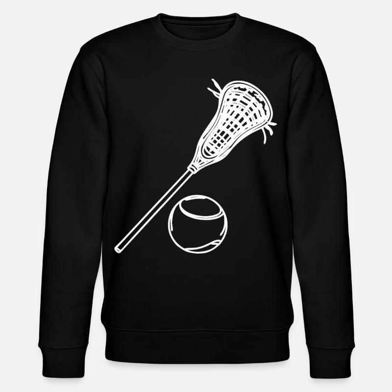 Croquis de crosse - Sweat bio CHANGER Stanley/Stella Unisexe - noir